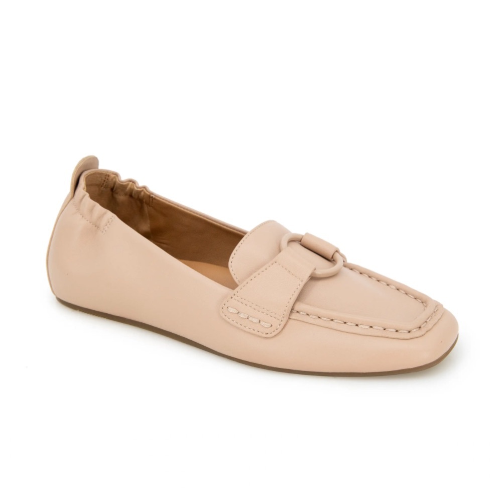 NEW in box Kenneth Cole Gentle Souls Soraya Leather Flats, 7.5